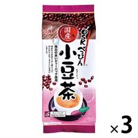 小谷穀粉 OSKべっぴん 国産小豆茶 1セット（60バッグ：20バッグ入×3袋）