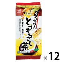 小谷穀粉 OSKべっぴん 北海道産とうもろこし茶 1箱（240バッグ：20バッグ入×12袋）