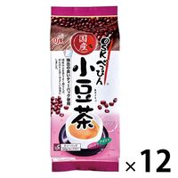 小谷穀粉 OSKべっぴん 国産小豆茶 1箱（240バッグ：20バッグ入×12袋）