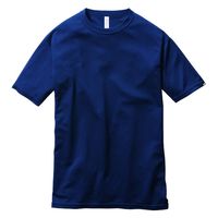 【Tシャツ】バートル 半袖Tシャツ ネイビーXXL 157-3 ショートスリーブティーシャツ
