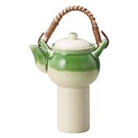 用美 鍋用品 陶器・黄瀬戸汁次 織部流し [2個入] yub-23213（直送品）