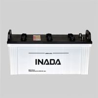 イナダ INADA 【法人限定】バッテリー 155G51 PM-G51 1個（直送品）