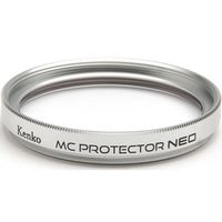 ケンコー・トキナー レンズ保護フィルター MCプロテクターNEO(シルバー枠) 55mm 64-9501-69 1個（直送品）