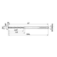 三菱マテリアル WSTARドリル MVS 0240X07S030 DP1020 1PC（直送品）