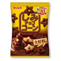 ギンビス しみチョココーン全粒粉