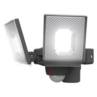 ムサシ ムサシLED-RC820 5W×2灯 LED充電センサーライト　1個（直送品）