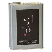 アールジェイ YT-03 いろは栗皮茶 3.5L　1缶（直送品）