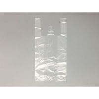 パックスタイル PS レジ袋 M 半透明 440646 1袋(100個)（直送品）