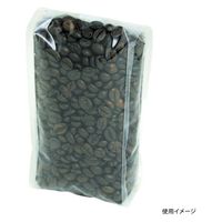 ヤマニパッケージ  コーヒー用袋 COT-500 ブレスパック200g 透明 COT-500 2000枚(200枚×10)（直送品）