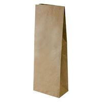 ヤマニパッケージ  コーヒー用袋 COT-602 ポリラミクラフト袋1kg用 COT-602 500枚(50枚×10)（直送品）
