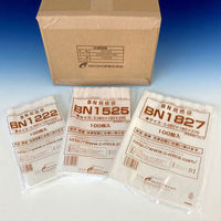 MICS化学 真空袋 BN規格袋 BN1628 1袋(100個)（直送品）