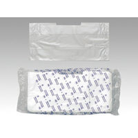 福助工業 弁当用レジ袋 キャリーバッグ ランチ 小 半透明 0488720 1袋(100個)（直送品）