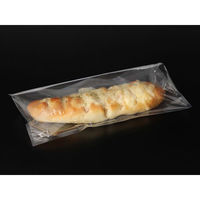 パックスタイル 惣菜袋 ホットクリアバッグ平28-13 T 00588822 1袋(100個)（直送品）