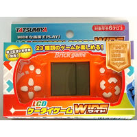 辰巳屋 LCDケータイゲームWIDE おもちゃ 480059 3個（直送品）