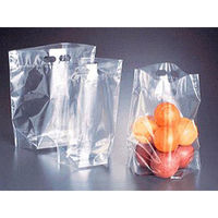 ベルグリーンワイズ 青果用袋 ハンドパック3号 190×225 00173706 1袋(1000個)（直送品）