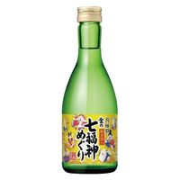 （数量限定） 日本酒 月桂冠 金の七福神めぐり 300ml 1本