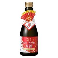 （数量限定） 日本酒 月桂冠 祝米 大吟醸原酒 300ml 1本