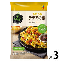 bibigo（ビビゴ） チヂミの素（2人前） 3個 CJ FOODS JAPAN 韓国料理