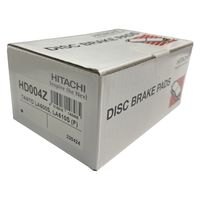 日立Astemo ディスクブレーキパッド フロント タント HD004Z 1個（直送品）