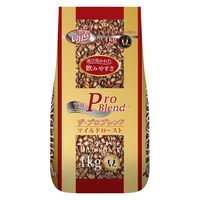 【コーヒー豆】山本珈琲 ザ・プロブレンド マイルドロースト 豆 1袋（1kg）