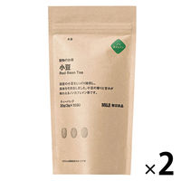 無印良品 穀物のお茶 小豆 30g（3g×10バッグ） 1セット（2袋） 良品計画