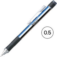 シャープペンシル　MONOgraph　モノグラフグリップ　0.5mm　モノカラー　DPA-141A　1本　トンボ鉛筆