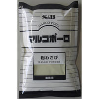 エスビー食品株式会社 マルコポーロ　粉わさび　300g袋入り 4901002098254 30個（直送品）