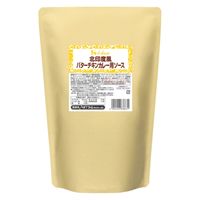 ハウス北印度風バターチキンカレー用ソース 　３Ｋｇ 4902402838631 4個 ハウス食品（直送品）