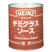 ハインツ日本 ハインツ　デミグラスソース　徳用（ＮＺ） 　１号缶 4902521300064 6個（直送品）
