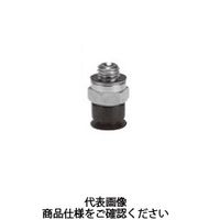 日本ピスコ 真空パッド VPE10PNーM5 VPE10PN-M5 1セット(4個)（直送品）