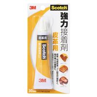 スリーエム スコッチ強力接着剤皮革用３０ＭＬ 6025M 5個（直送品）