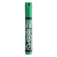 シヤチハタ 乾きまペン　中字　丸芯（袋）　緑 K-177N/Hミドリ 30本（直送品）