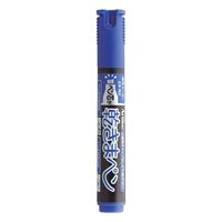シヤチハタ 乾きまペン　太字　角芯（袋）　青 K-199N/Hアオ 30本（直送品）