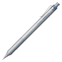 トンボ鉛筆 シャープペンシル モノグラフファイン 0.3mm シルバー DPA-111A 1個