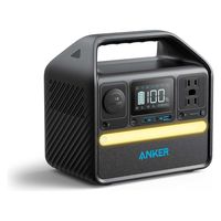 Anker 522 Portable Power Station(ポータブル電源 320Wh) A1721511 1個（直送品）