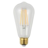 LED電球 E26 スワン電器 LED SWAN BULB 2700 EDISON SWB-LDF6L-ST64-27NB 1個