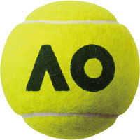DUNLOP(ダンロップテニス) テニス ボール ダンロップ オーストラリアン オープン 20球（2球入×10個） DAOAYL2TIN（直送品）