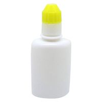 エムアイケミカル 点眼容器フレッシュ（滅菌済） 原色白/黄 4651 1袋（20本×57袋）（直送品）