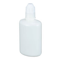エムアイケミカル 点眼容器フレッシュ（滅菌済） 原色白/白 4661 1袋（20本×57袋）（直送品）