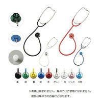 聴診器用ヘッド（カラースコープＳ用） 緑 09278102 1個 ケンツメディコ（直送品）
