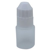 エムアイケミカル 点眼容器フレッシュ3号（滅菌済） 原色白/白 4631 1箱（25本×6袋入）（直送品）