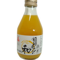 果樹園紀の国 有田みかん和１８０ｍｌ 4 580274 375333 1箱(30本)（直送品）