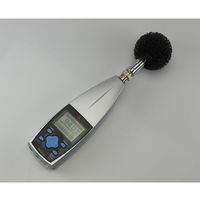 アズワン 小型普通騒音計 校正証明書付 1-3219-11-20 1台（直送品）