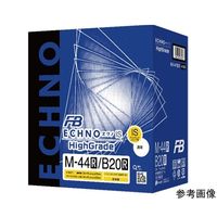 古河電池 ECHNO IS 自動車用バッテリー R(右) 35Ah IH-M-44R/B20R 1台 65-8727-35（直送品）
