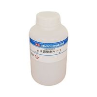 日本メカケミカル pH調整剤V-1 1L Z-0033-1L 1缶（直送品）