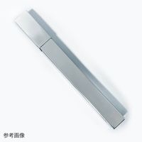 ステム 乾熱滅菌缶 40×40×300mm Mサイズ I000013 1個 1-6775-14（直送品）