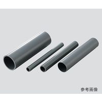 アズワン 塩ビパイプ φ22×φ16×495mm （8本セット） 1セット（8本） 65-8294-17（直送品）