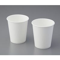 アズワン 紙コップ 150mL 8-1909-11 1ケース(1000個)（直送品）