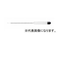 東亜計器製作所 標準比重計7本組 大型 No6 メーカー校正証明書・トレサ付 【JC-9286】 JC-9286 1本（直送品）