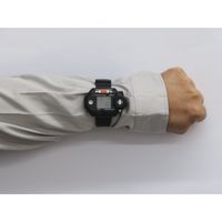 理研計器 GW-3シリーズ用 時計ベルト 【4732932010】 4732932010 1個（直送品）
